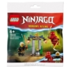 LEGO NINJAGO 6+ Bitwa Kaia i Raptona 30650