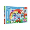 PUZZLE MAXI 24 Smerfny dzień/The Smurfs 14374
