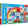 PUZZLE MAXI 24 Smerfny dzień/The Smurfs 14374