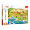 PUZZLE MAXI 24 Safari Bobaski /KAZSTUDIO 14373