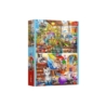 PUZZLE 2x500 Sztuka malowania 37530