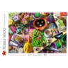 PUZZLE 1000 Porządki w ogrodzie 10927