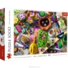 PUZZLE 1000 Porządki w ogrodzie 10927