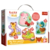 PUZZLE BABY CLASSIC Bobaskowe zwierzątka 36135