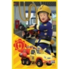 PUZZLE 3x50 Ekipa z remizy /Strażak Sam 34880