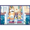 Puzzle - 2x24 - Zabawna Bluey - BBC BlueyFSC Mix 7