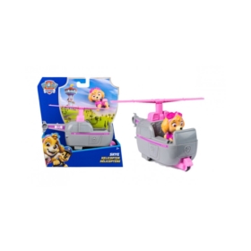 SPIN Psi Patrol pojazd Skye 6071211 /3