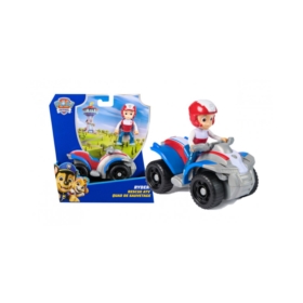 SPIN Psi Patrol pojazd Ryder 6071212 /3