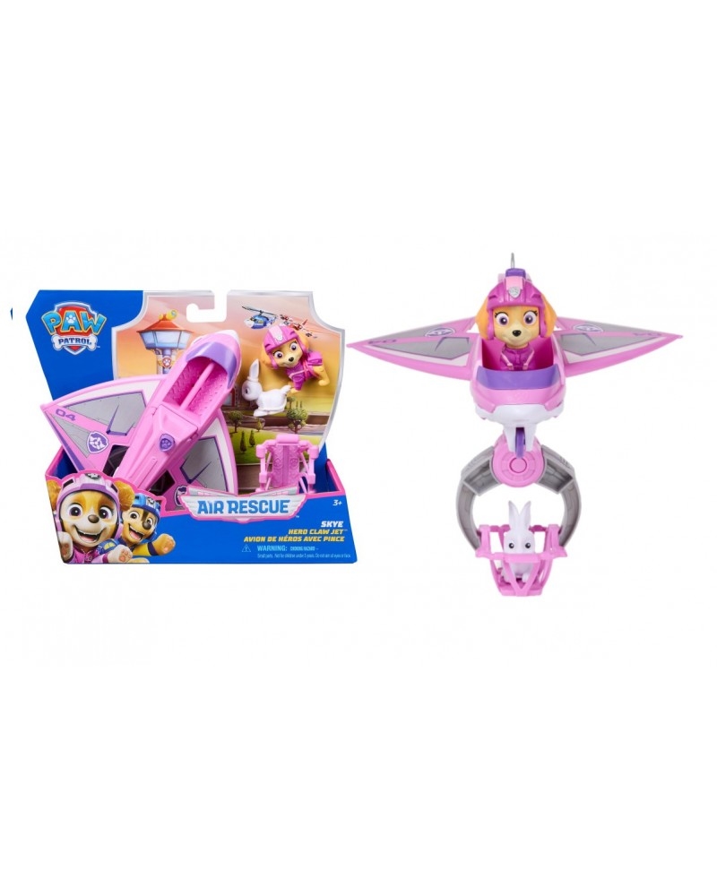 SPIN Psi Patrol Air Rescue pojazd Skye 6071215