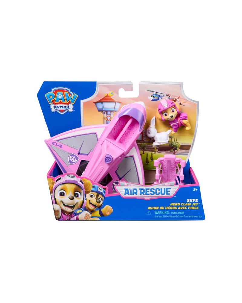 SPIN Psi Patrol Air Rescue pojazd Skye 6071215