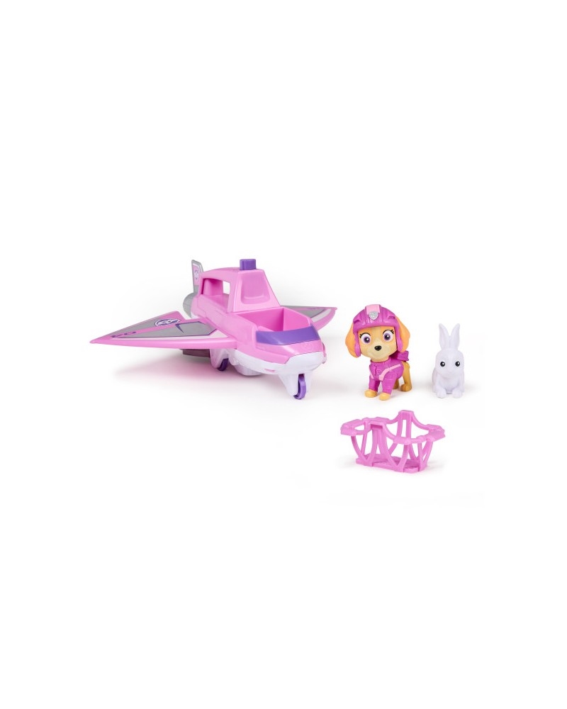 SPIN Psi Patrol Air Rescue pojazd Skye 6071215