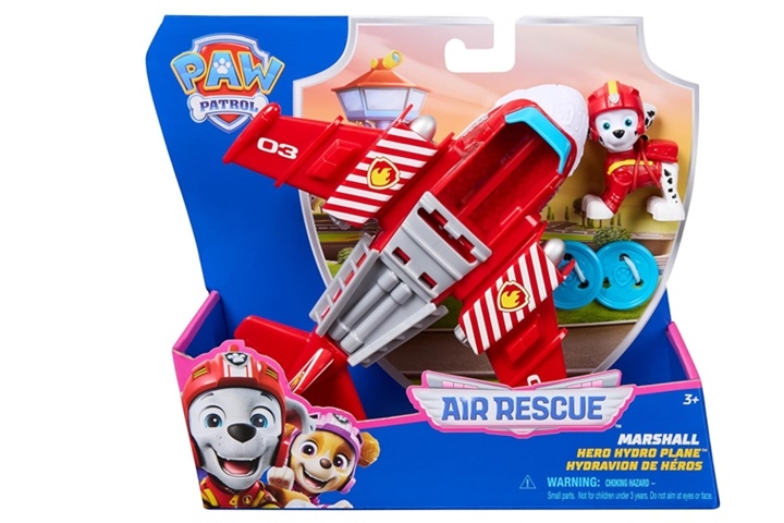 SPIN Psi Patrol AirRescue poj.Marshalla 6071174/2