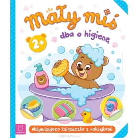 MAŁY MIŚ DBA O HIGIENĘ 2+