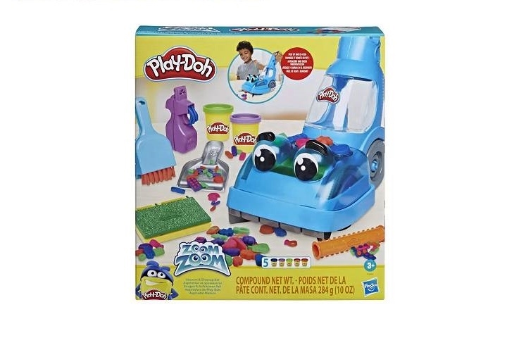 PLD odkurzacz+akcesoria do sprzatania F3642