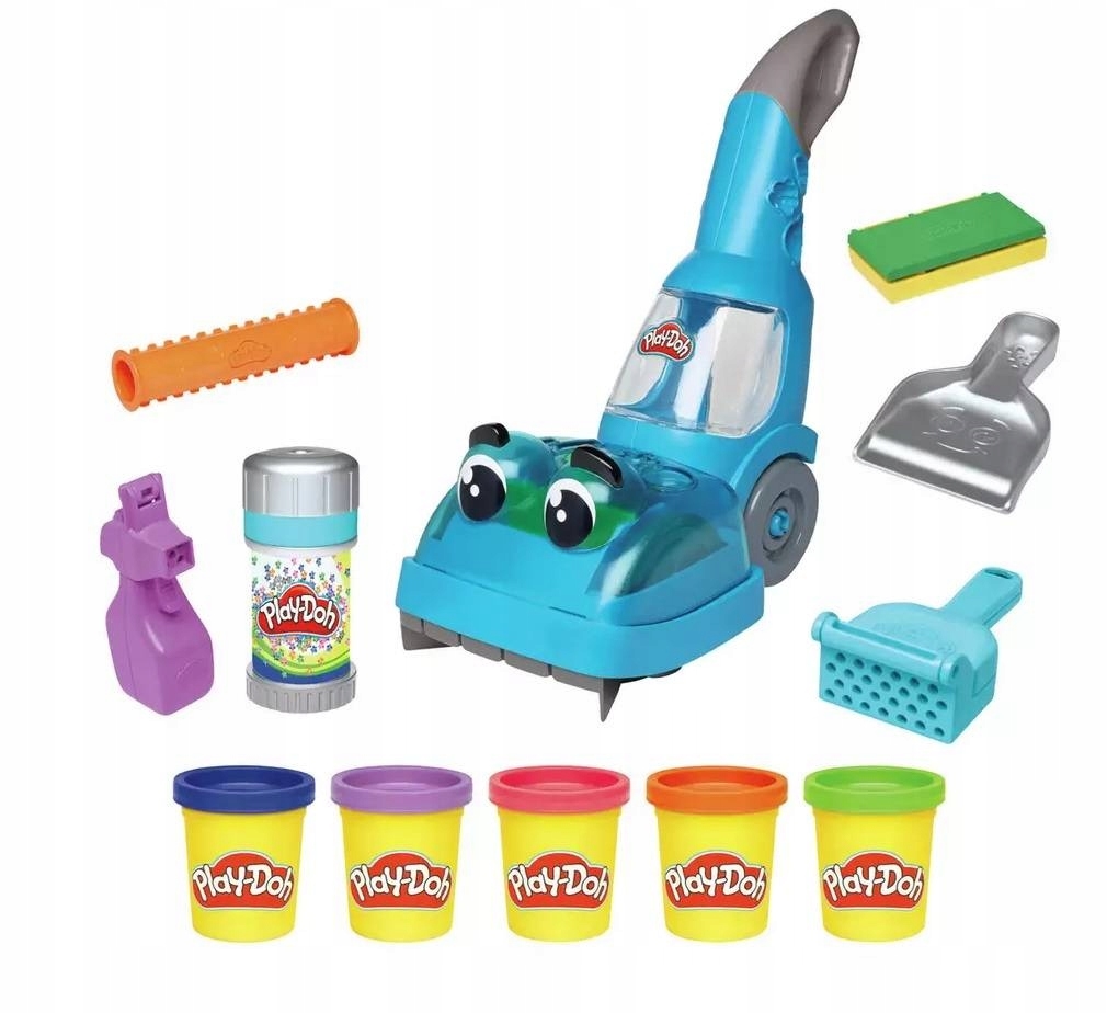 PLD odkurzacz+akcesoria do sprzatania F3642