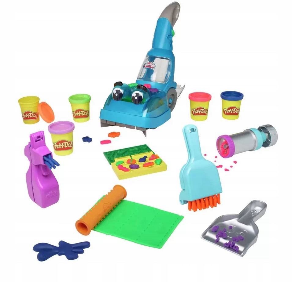 PLD odkurzacz+akcesoria do sprzatania F3642