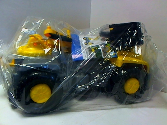 Jeździk-koparka 43645