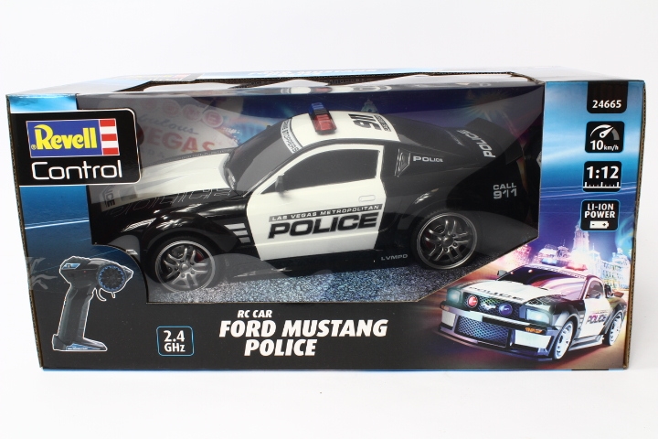 REVELL RC Ford Mustang Police 24665