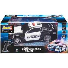 REVELL RC Ford Mustang Police 24665