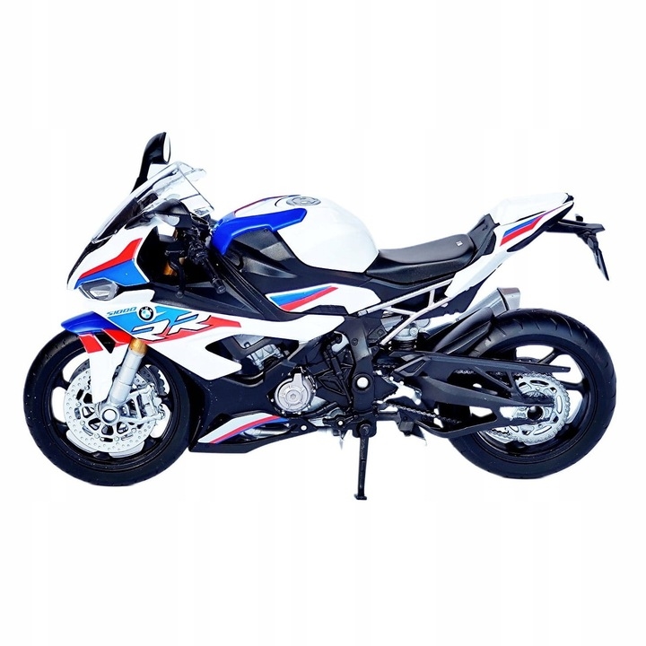 WELLY 1:12 motocykl BMW S1000RR 62107