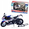 WELLY 1:12 motocykl BMW S1000RR 62107
