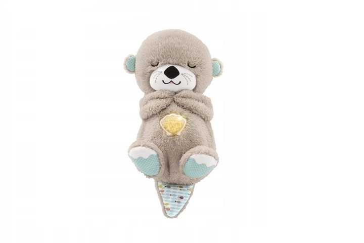 FP interaktywna wydra usypianka GHL41