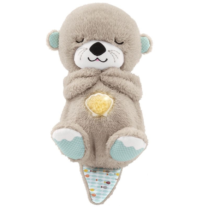 FP interaktywna wydra usypianka GHL41