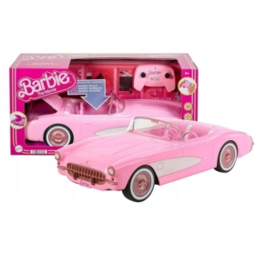 Barbie RC auto Movie cabriolet Corvette HPW40