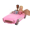 Barbie RC auto Movie cabriolet Corvette HPW40