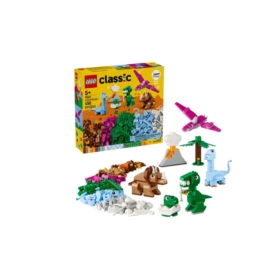LEGO LEGO Kreatywne dinozaury 11041