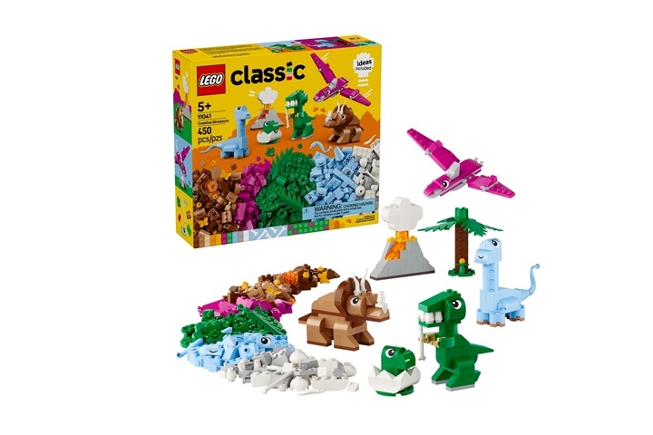 LEGO LEGO Kreatywne dinozaury 11041
