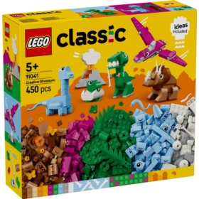 LEGO LEGO Kreatywne dinozaury 11041