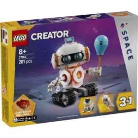 31164 LEGO  CREATOR KOSMICZNY ROBOT