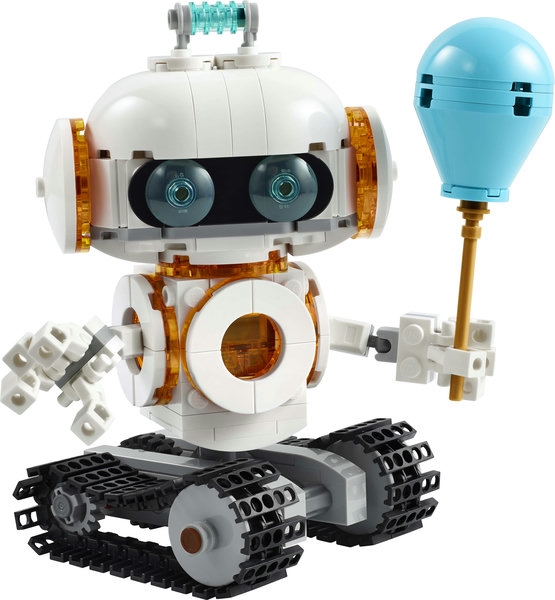 31164 LEGO  CREATOR KOSMICZNY ROBOT