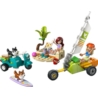 42641 LEGO FRIENDS PRZYGODA Z SURFUJĄCYMI PSAMI