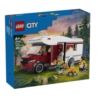 LEGO CITY Wakacyjny kamper pelen p 60454