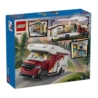 LEGO CITY Wakacyjny kamper pelen p 60454