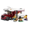 LEGO CITY Wakacyjny kamper pelen p 60454