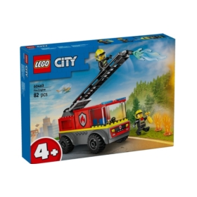 LEGO 60463 CITY WÓZ STRAŻACKI Z DRABINĄ