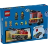 LEGO 60463 CITY WÓZ STRAŻACKI Z DRABINĄ
