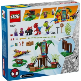 *****LEGO SPIDEY Bitwa Spideyego i Gobby..11200