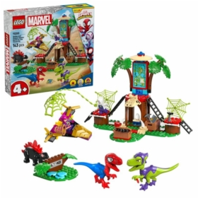*****LEGO SPIDEY Bitwa Spideyego i Gobby..11200
