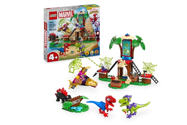 *****LEGO SPIDEY Bitwa Spideyego i Gobby..11200