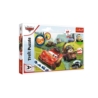 PUZZLE MAXI 24 Wesołe auta /Disney Cars3 14352