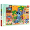 PUZZLE 500 Holidays with Stitch 37483