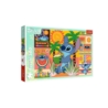 PUZZLE 500 Holidays with Stitch 37483