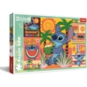 PUZZLE 500 Holidays with Stitch 37483