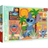 PUZZLE 500 Holidays with Stitch 37483