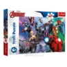 PUZZLE 160 Zawsze gotowi bohaterowie/Marvel 15424