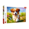 PUZZLE 500 Wesoły piesek 37524